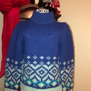 Just in Like New Express Winter sweater